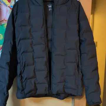UNIQLO PUFFTECH 후드티
