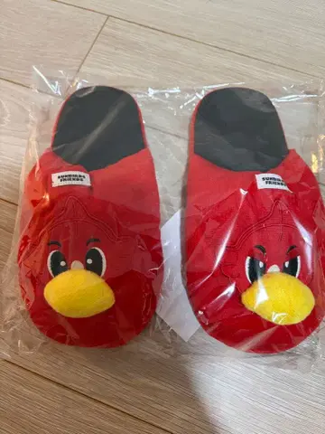 슈퍼 선버즈 군 슬리퍼