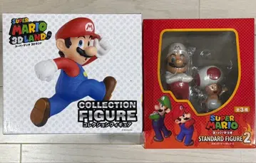 슈퍼 마리오 피규어 세트
