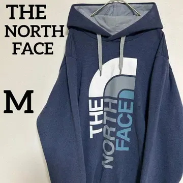 THE NORTHFACE 풀오버 후드티 M 네이비