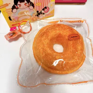 Mellojoy 메로조이 도넛 시리즈 아이싱 캐러멜