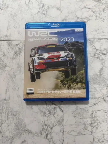 WRC FIA World Rally Championship 2023