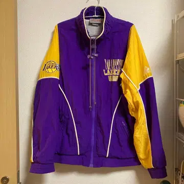 Los Angeles Lakers 나일론 자켓