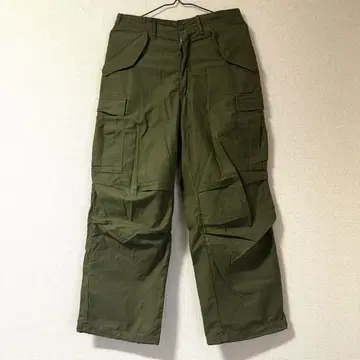 US.ARMY 70s M-65 밀리터리 카고 팬츠