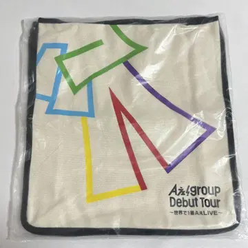 A! group 토트백
