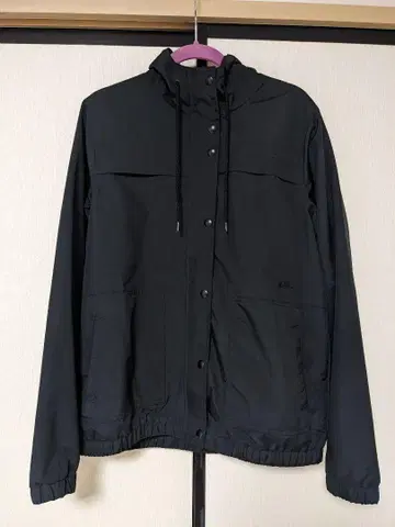VOLCOM 볼컴 Enemy Stone Jacket 블랙 M 사이즈