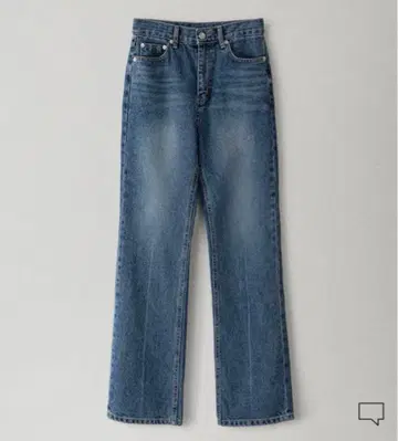 OHOTORO Susan Flared Jeans S long