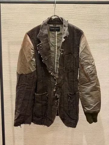 00s share spirit gimmick 자켓