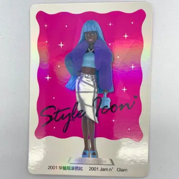 POPMART 바비 스타일 아이콘 시리즈 2001