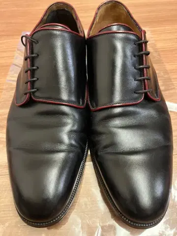 엔초 보나페 가죽 신발