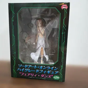 소드 아트 온라인 페어리 댄스 하이퀄리티 피규어
