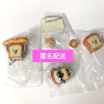 빵 도둑 피규어 가챠