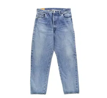 25ss 5P ZIPPER FRONT DENIM PANTS