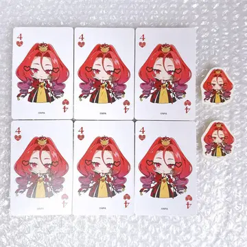 나침반 마리아 스이파라 굿즈 세트
