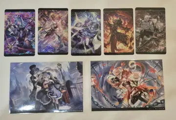 Shadowverse 팝업 스토어 모음 판매