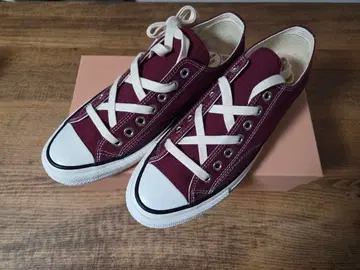 미사용 새상품 컨버스 에딕트 척테일러 CHUCK TAYLOR