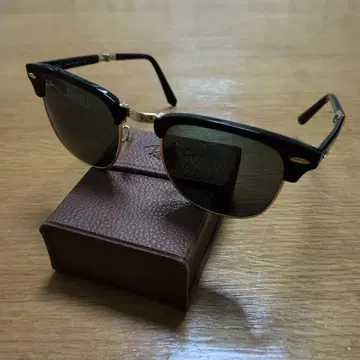 Ray-Ban 클럽마스터 폴딩(접기)