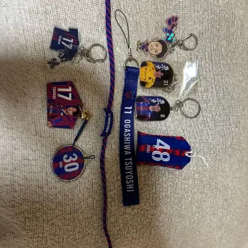 FC 도쿄 굿즈