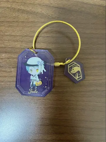 트위스테 아크릴 키링 컬렉션 제이드