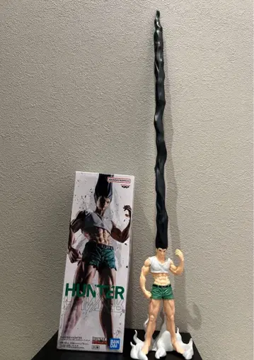 HUNTER x HUNTER 곤 씨 피규어 전부 다 펜