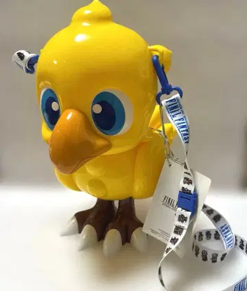 USJ 한정판 FINAL FANTASY 초코보 팝콘 통