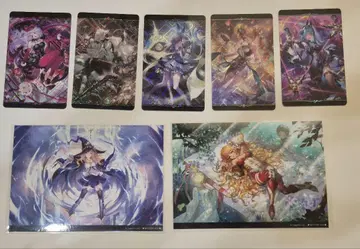 Shadowverse 팝업 스토어 묶음 판매