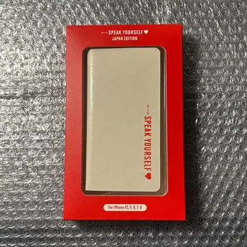 bts SPEAK YOURSELF sys iPhone 케이스