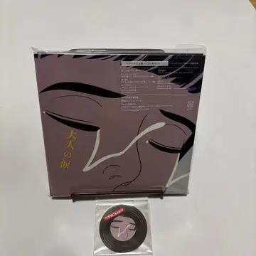 마카로니 연필 어른의 눈물 Blu-ray 포함 스티커 포함