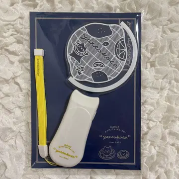 카미시라이시 모네 레모네코 응원봉 2022