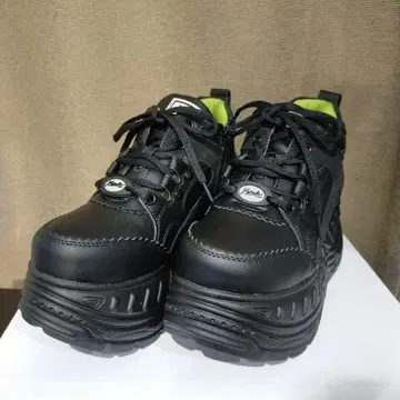 요스케 통굽 스니커즈 (4460030) BL/C