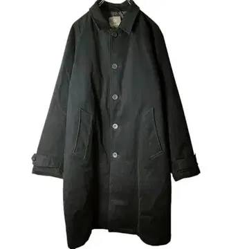 NANO UNIVERSE 나노 유니버스 코트 M 블랙