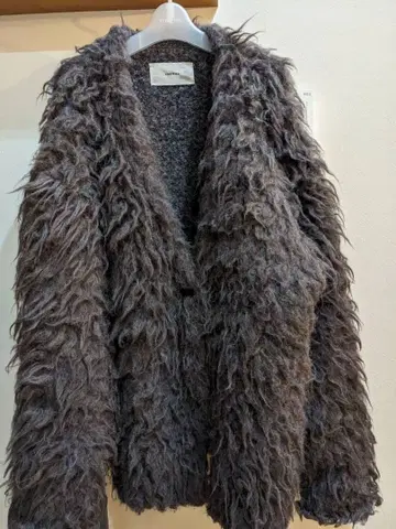TODAYFUL Brashed Mix Cardigan