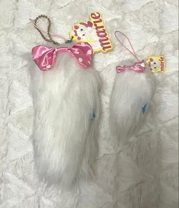 디즈니 마리 꼬리