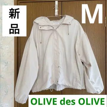 [ 새상품 미사용 ] 올리브 데 올리브 마운틴 후드티 여성용