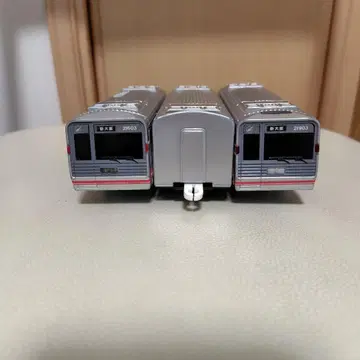 프라레일 라이트 부착 오사카시영 지하철 미도스지선 21계