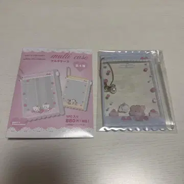 mikko 산리오 멀티 케이스