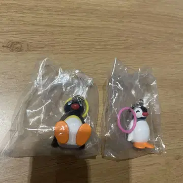 PINGU 피규어 참 핑가 핑구