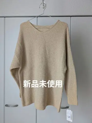 Ballsey 리브 스웨터 S 사이즈