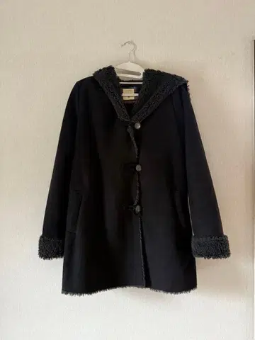 BILLABONG 후드 부착 코트