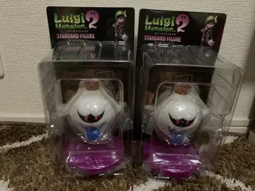 Nintendo 루이지 맨션 2 킹 부끄부끄 2체 세트