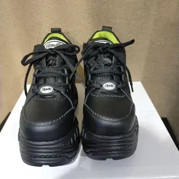 요스케 통굽 스니커즈 (4460030) BL/C
