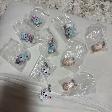 데즈카 오사무 메지루시 액세서리 10점