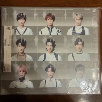 Snow Man 앨범 Snow Labo: S2