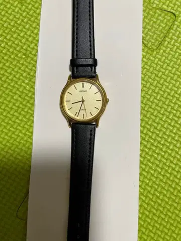 세이코 스피릿 여성용 손목시계