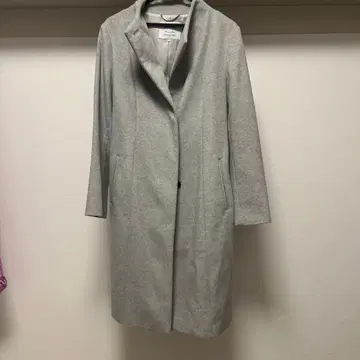 언타이틀 UNTITLED 롱 코트 사이즈 3 새상품급