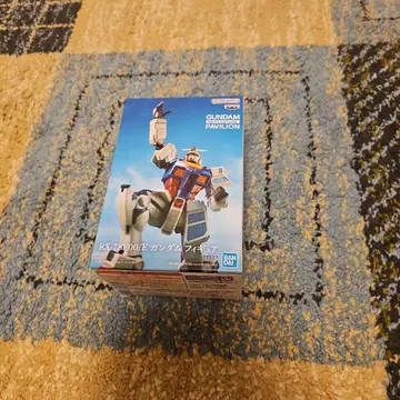RX-78F00 GUNDAM PAVILION 피규어