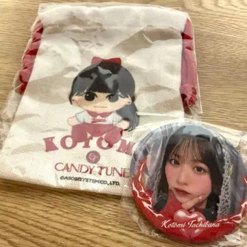 다치바나 코토미 복조리