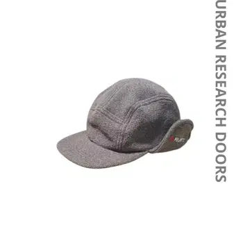 [ URBAN RESEARCH DOORS ] 플리스 캡