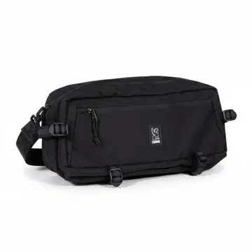 CHROME 카데트 9L 블랙 + 오거나이저 새상품급