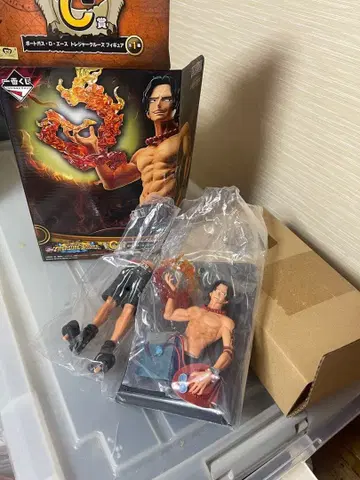 원피스 에이스 피규어